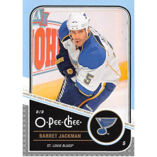 Jackman Barret - 2011-12 O-Pee-Chee No.393