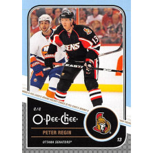 Regin Peter - 2011-12 O-Pee-Chee No.416