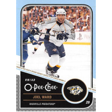 Ward Joel - 2011-12 O-Pee-Chee No.417