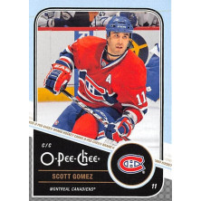 Gomez Scott - 2011-12 O-Pee-Chee No.427