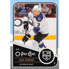 Johnson Jack - 2011-12 O-Pee-Chee No.433