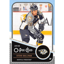 Sullivan Steve - 2011-12 O-Pee-Chee No.436