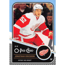 Ericsson Jonathan - 2011-12 O-Pee-Chee No.439