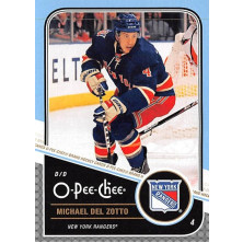 Del Zotto Michael - 2011-12 O-Pee-Chee No.440