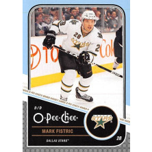 Fistric Mark - 2011-12 O-Pee-Chee No.451