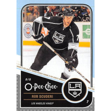 Scuderi Rob - 2011-12 O-Pee-Chee No.452