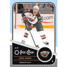 Zanon Greg - 2011-12 O-Pee-Chee No.457