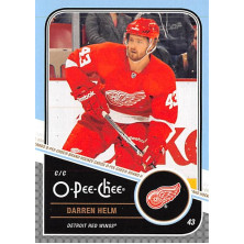 Helm Darren - 2011-12 O-Pee-Chee No.471