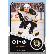 Lucic Milan - 2011-12 O-Pee-Chee No.473