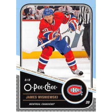 Wisniewski James - 2011-12 O-Pee-Chee No.476