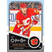 Babchuk Anton - 2011-12 O-Pee-Chee No.482