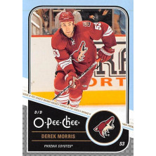 Morris Derek - 2011-12 O-Pee-Chee No.487