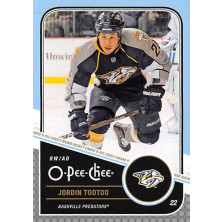 Tootoo Jordin - 2011-12 O-Pee-Chee No.489