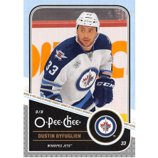 Byfuglien Dustin - 2011-12 Upper Deck O-Pee-Chee Update No.608