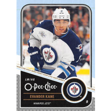 Kane Evander - 2011-12 Upper Deck O-Pee-Chee Update No.610