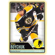Boychuk Johnny - 2012-13 O-Pee-Chee No.8