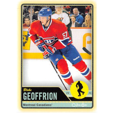 Geoffrion Blake - 2012-13 O-Pee-Chee No.19