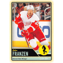 Franzen Johan - 2012-13 O-Pee-Chee No.98