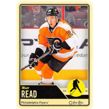 Read Matt - 2012-13 O-Pee-Chee No.102