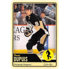 Dupuis Pascal - 2012-13 O-Pee-Chee No.103