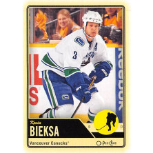 Bieksa Kevin - 2012-13 O-Pee-Chee No.172