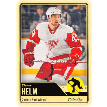 Helm Darren - 2012-13 O-Pee-Chee No.174