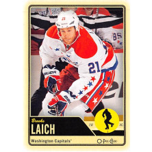 Laich Brooks - 2012-13 O-Pee-Chee No.176