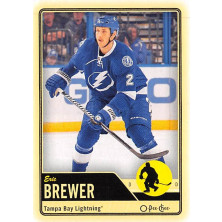 Brewer Eric - 2012-13 O-Pee-Chee No.189