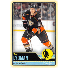 Lydman Toni - 2012-13 O-Pee-Chee No.235
