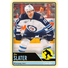 Slater Jim - 2012-13 O-Pee-Chee No.244