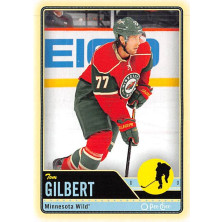 Gilbert Tom - 2012-13 O-Pee-Chee No.248