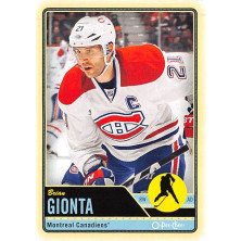 Gionta Brian - 2012-13 O-Pee-Chee No.255