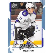 Kopitar Anze - 2008-09 MVP No.135