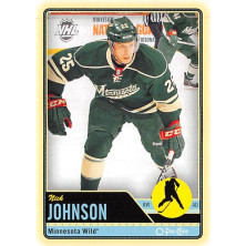 Johnson Nick - 2012-13 O-Pee-Chee No.270