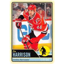 Harrison Jay - 2012-13 O-Pee-Chee No.282