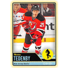 Tedenby Mattias - 2012-13 O-Pee-Chee No.290