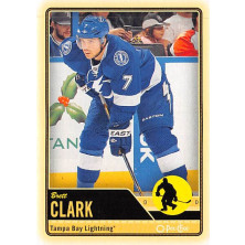 Clark Brett - 2012-13 O-Pee-Chee No.304