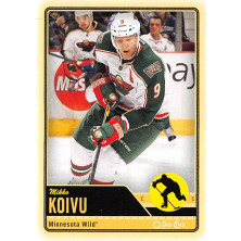 Koivu Mikko - 2012-13 O-Pee-Chee No.323