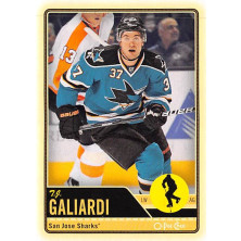 Galiardi T.J. - 2012-13 O-Pee-Chee No.330