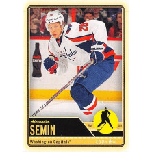 Semin Alexander - 2012-13 O-Pee-Chee No.335