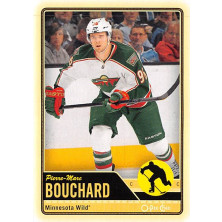 Bouchard Pierre-Marc - 2012-13 O-Pee-Chee No.343