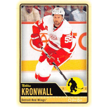 Kronwall Niklas - 2012-13 O-Pee-Chee No.347