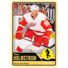 Holmstrom Tomas - 2012-13 O-Pee-Chee No.360