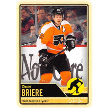 Briere Daniel - 2012-13 O-Pee-Chee No.373