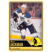 Jackman Barret - 2012-13 O-Pee-Chee No.383