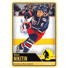 Nikitin Nikita - 2012-13 O-Pee-Chee No.390