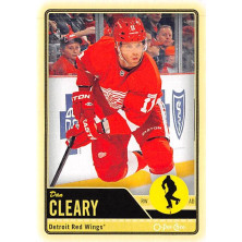 Cleary Dan - 2012-13 O-Pee-Chee No.415