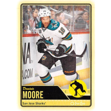 Moore Dominic - 2012-13 O-Pee-Chee No.421