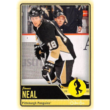 Neal James - 2012-13 O-Pee-Chee No.443