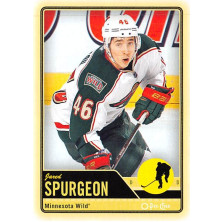 Spurgeon Jared - 2012-13 O-Pee-Chee No.444